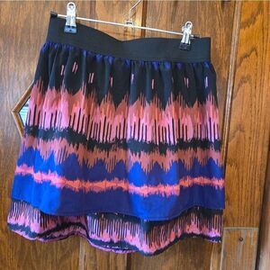 Lauren Conrad Tiered Skirt Size 4